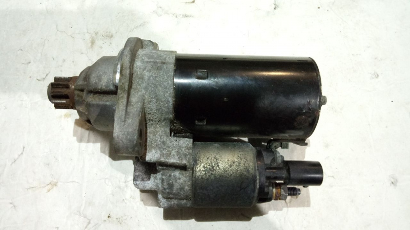 Стартер Volkswagen Passat B7 2.5 1.8 USA 2011-2015 02M911023S